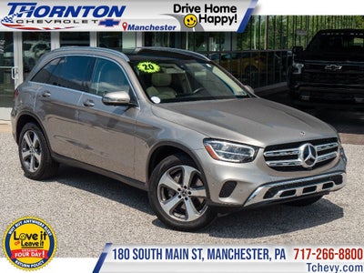 2020 Mercedes-Benz GLC 300 4MATIC®