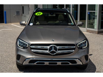 2020 Mercedes-Benz GLC 300 4MATIC®