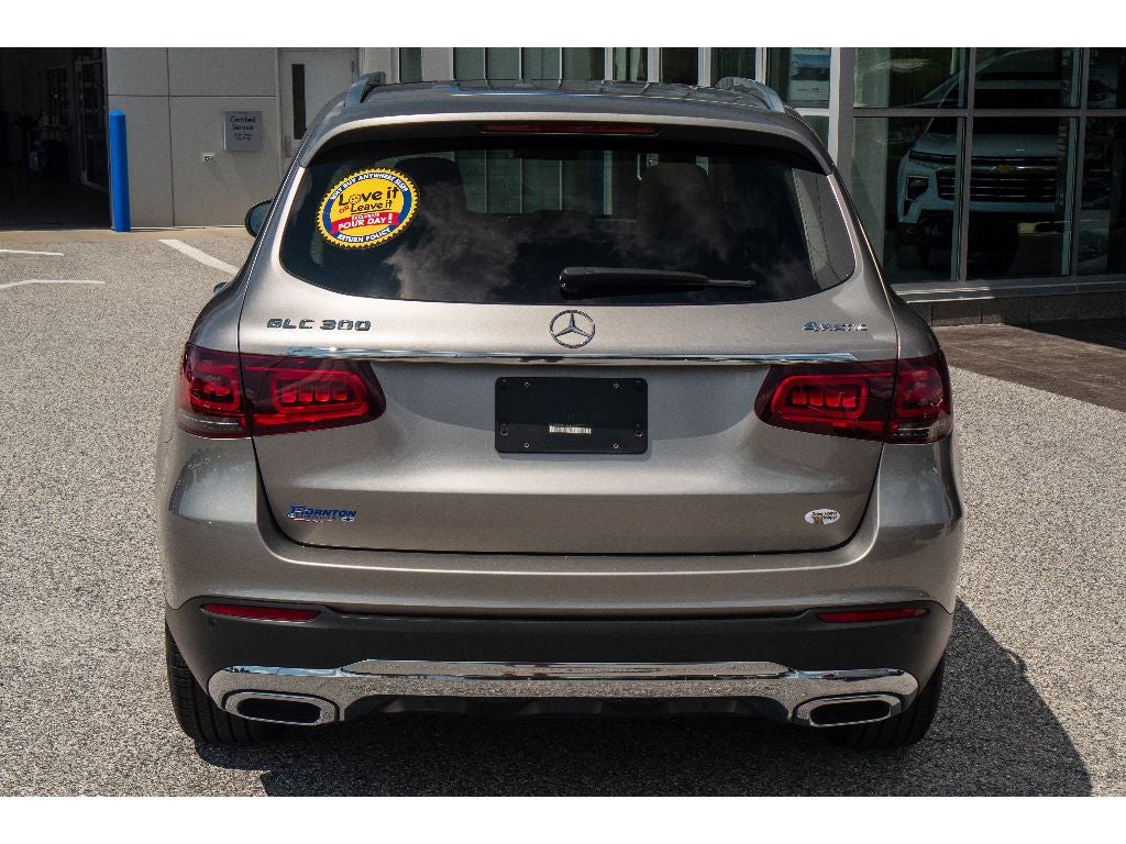 2020 Mercedes-Benz GLC 300 4MATIC®