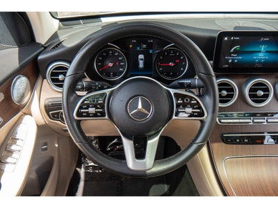 2020 Mercedes-Benz GLC 300 4MATIC®