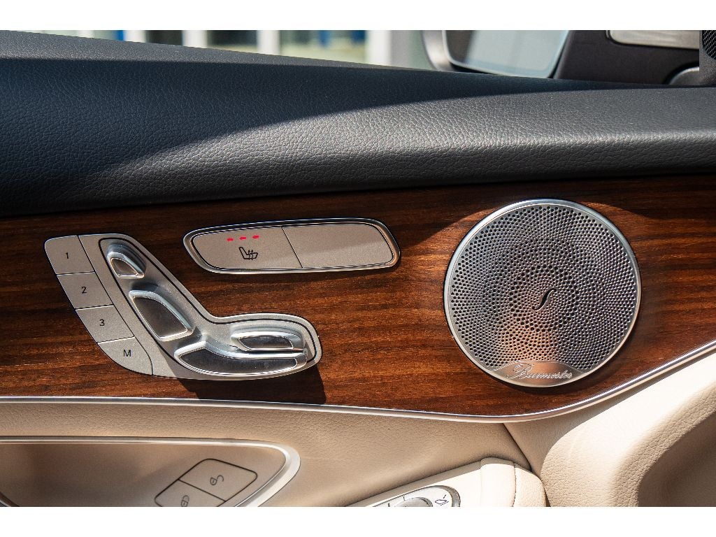 2020 Mercedes-Benz GLC 300 4MATIC®