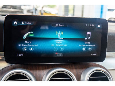 2020 Mercedes-Benz GLC 300 4MATIC®