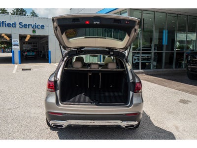 2020 Mercedes-Benz GLC 300 4MATIC®
