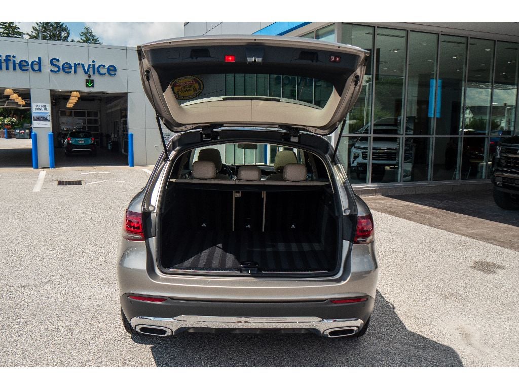 2020 Mercedes-Benz GLC 300 4MATIC®