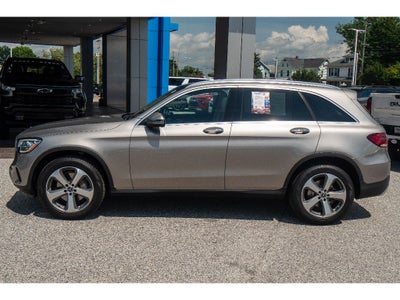 2020 Mercedes-Benz GLC 300 4MATIC®