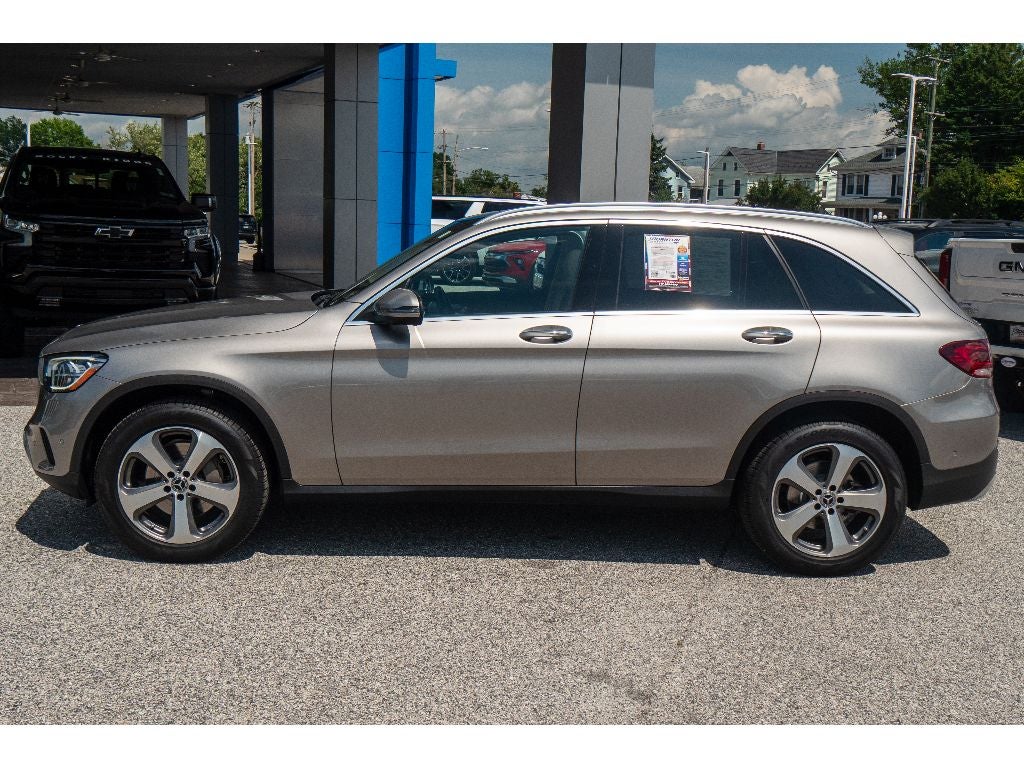 2020 Mercedes-Benz GLC 300 4MATIC®