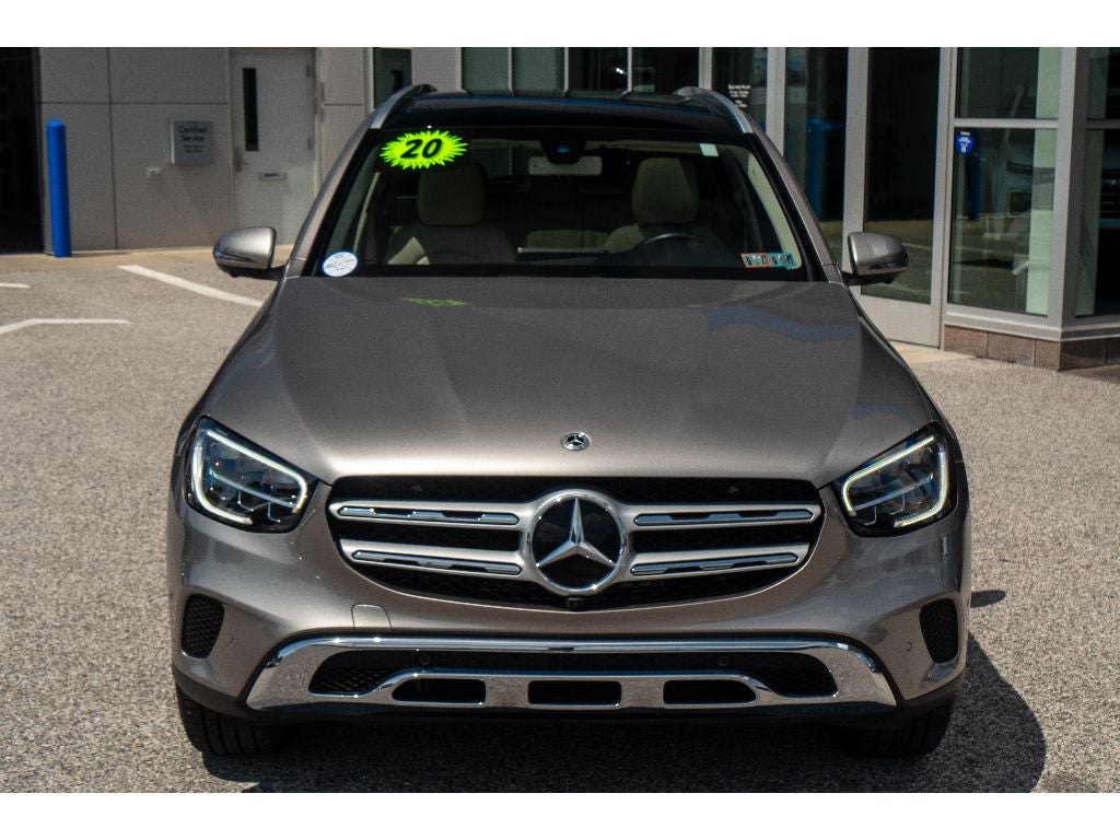 2020 Mercedes-Benz GLC 300 4MATIC®