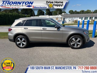 2020 Mercedes-Benz GLC 300 4MATIC®