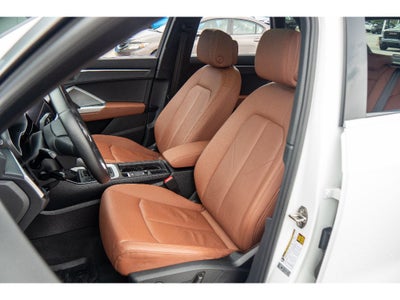 2022 Audi Q3 Premium 40 TFSI quattro Tiptronic