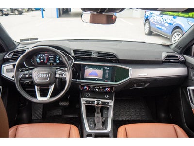 2022 Audi Q3 Premium 40 TFSI quattro Tiptronic