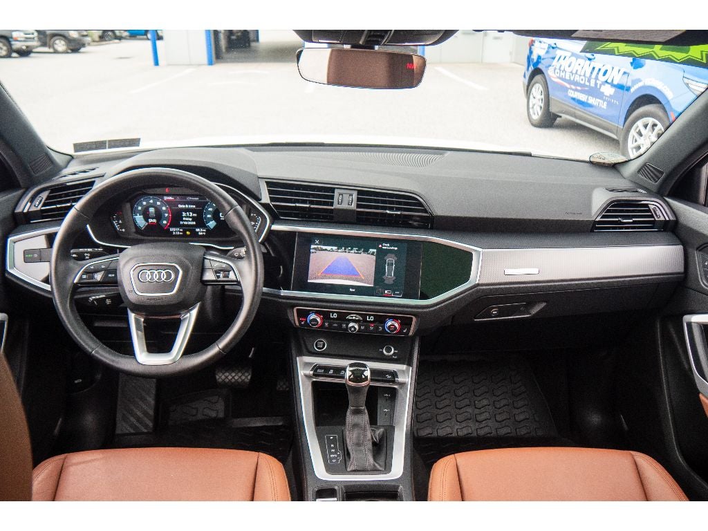 2022 Audi Q3 Premium 40 TFSI quattro Tiptronic