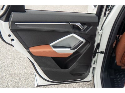2022 Audi Q3 Premium 40 TFSI quattro Tiptronic