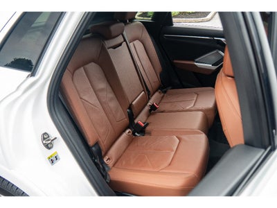 2022 Audi Q3 Premium 40 TFSI quattro Tiptronic
