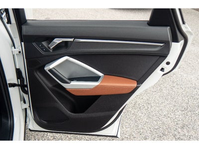 2022 Audi Q3 Premium 40 TFSI quattro Tiptronic