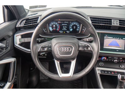 2022 Audi Q3 Premium 40 TFSI quattro Tiptronic