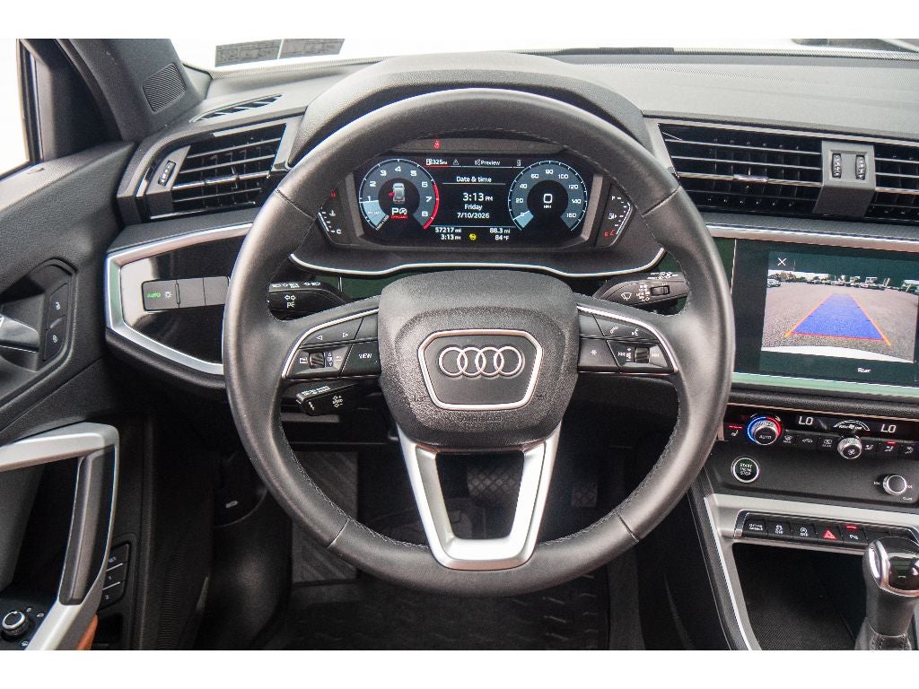 2022 Audi Q3 Premium 40 TFSI quattro Tiptronic