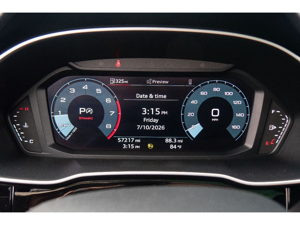 2022 Audi Q3 Premium 40 TFSI quattro Tiptronic