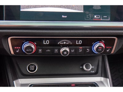 2022 Audi Q3 Premium 40 TFSI quattro Tiptronic