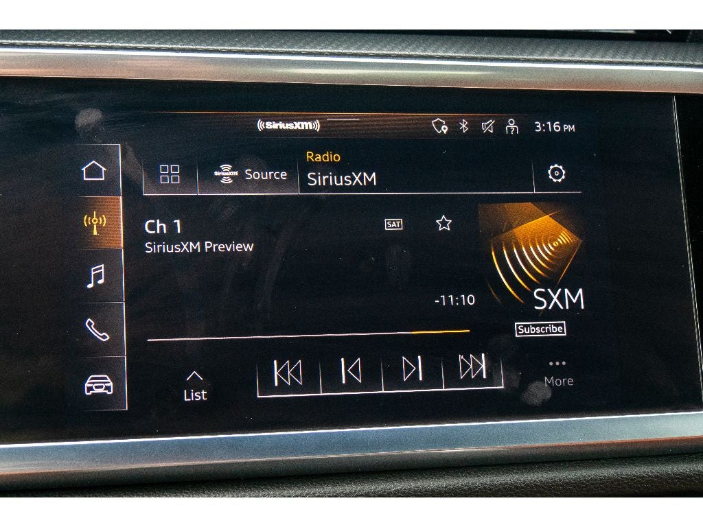 2022 Audi Q3 Premium 40 TFSI quattro Tiptronic