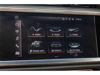 2022 Audi Q3 Premium 40 TFSI quattro Tiptronic