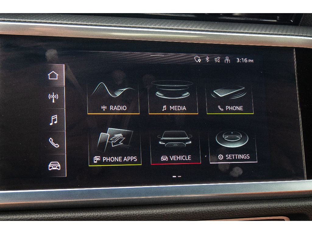 2022 Audi Q3 Premium 40 TFSI quattro Tiptronic