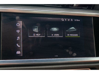 2022 Audi Q3 Premium 40 TFSI quattro Tiptronic