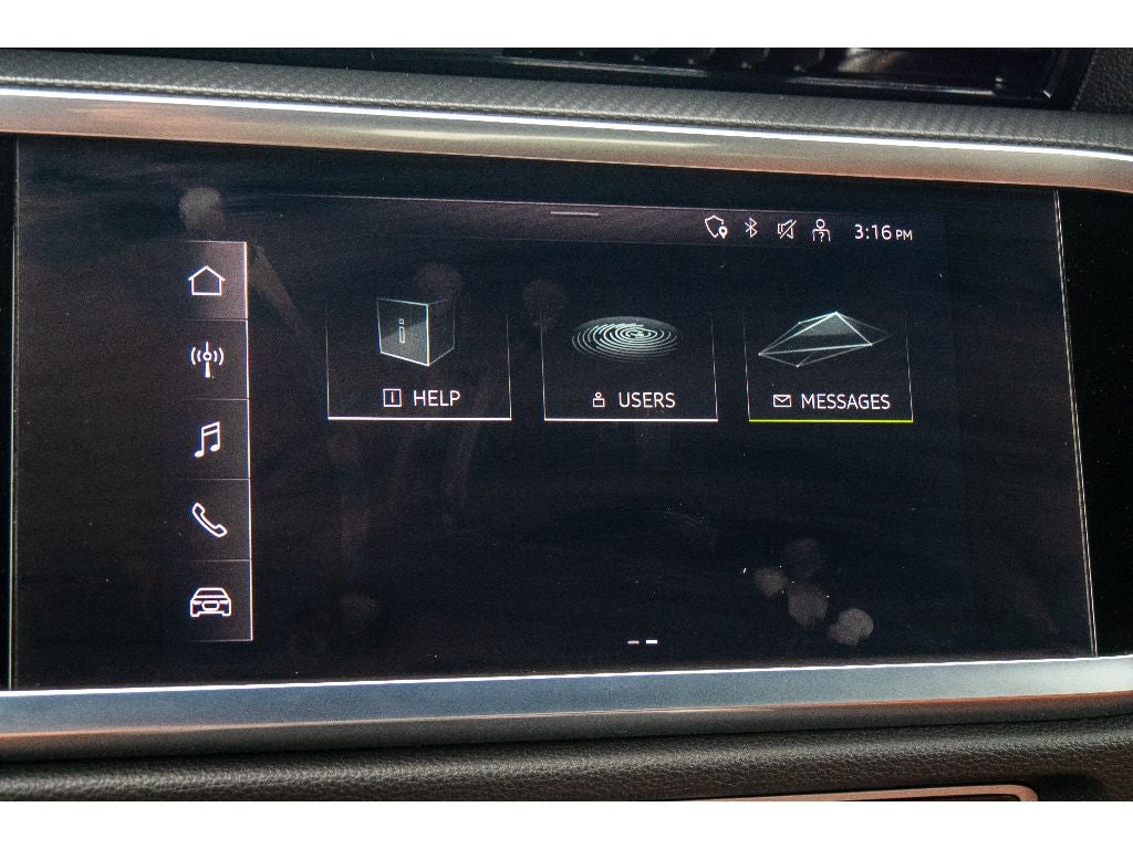 2022 Audi Q3 Premium 40 TFSI quattro Tiptronic