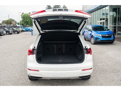2022 Audi Q3 Premium 40 TFSI quattro Tiptronic