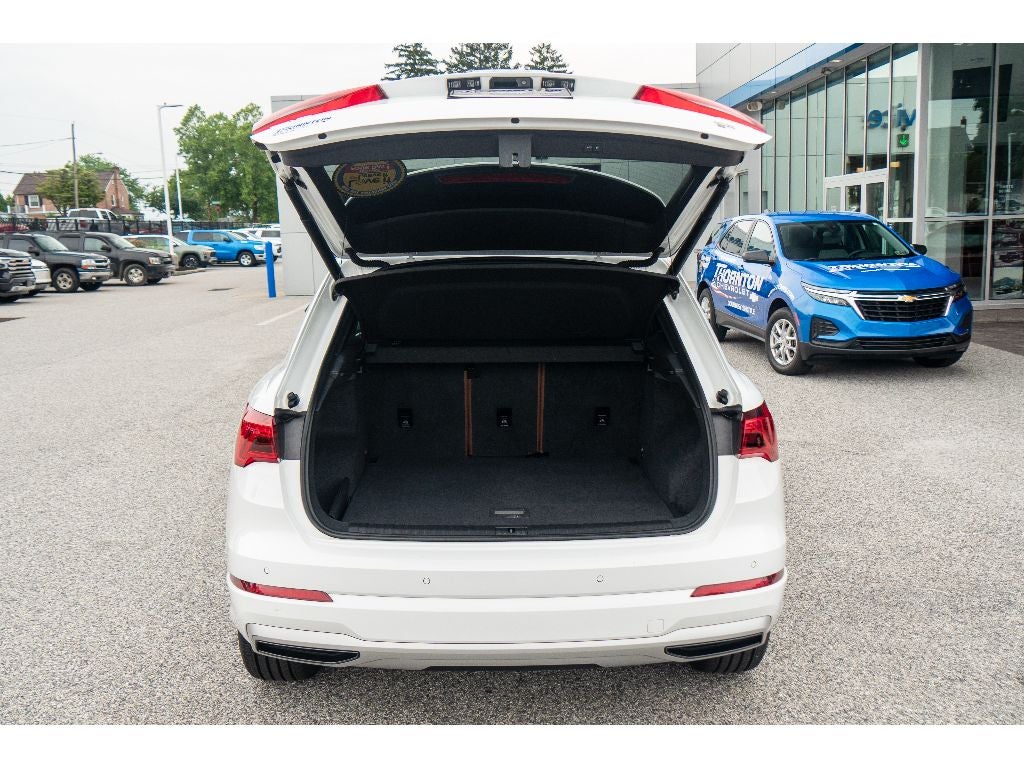 2022 Audi Q3 Premium 40 TFSI quattro Tiptronic
