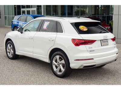 2022 Audi Q3 Premium 40 TFSI quattro Tiptronic