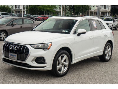 2022 Audi Q3 Premium 40 TFSI quattro Tiptronic