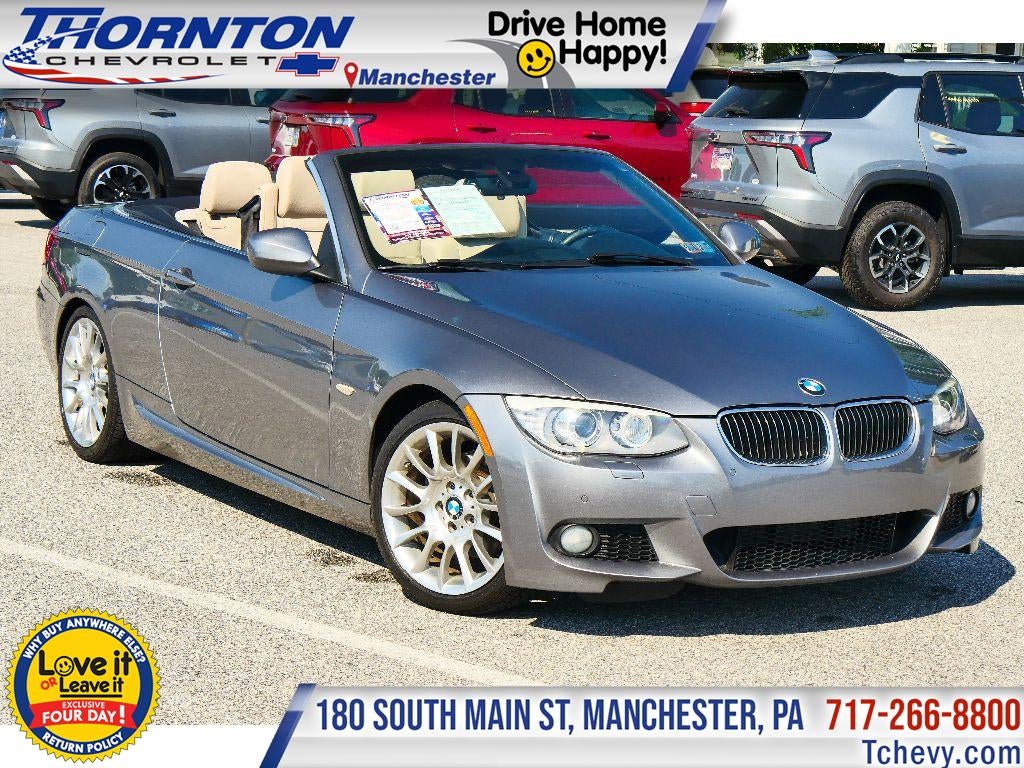 2013 BMW 3 Series 328i Convertible's photo