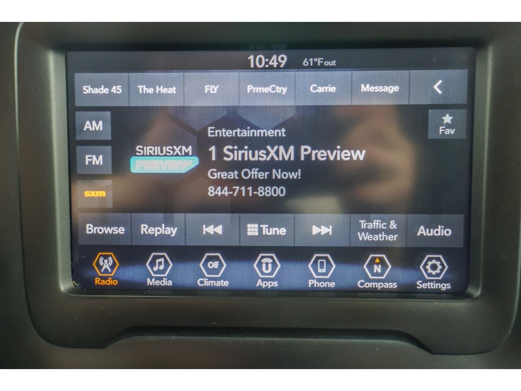 2018 Jeep Renegade Latitude 4x4