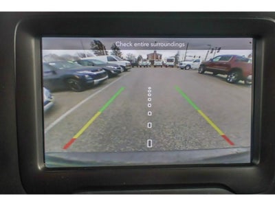 2018 Jeep Renegade Latitude 4x4