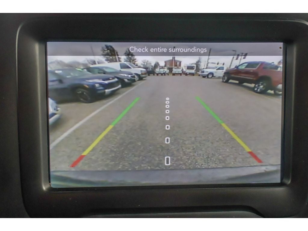 2018 Jeep Renegade Latitude 4x4