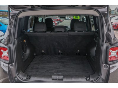 2018 Jeep Renegade Latitude 4x4