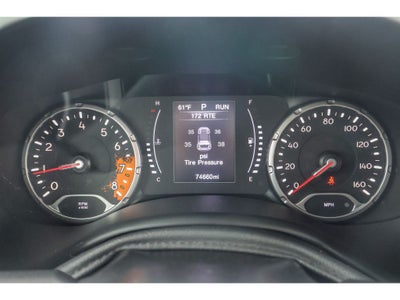 2018 Jeep Renegade Latitude 4x4