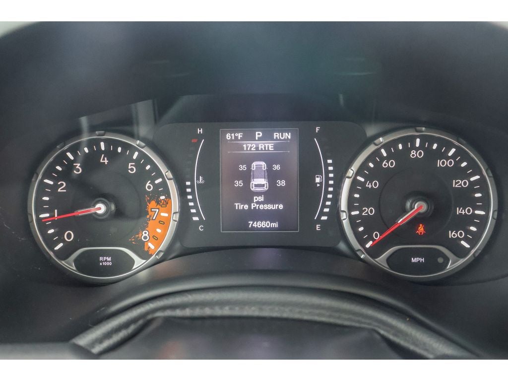 2018 Jeep Renegade Latitude 4x4