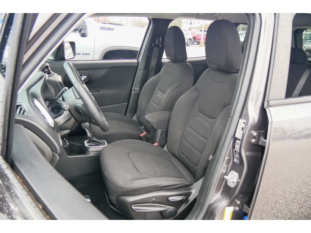 2018 Jeep Renegade Latitude 4x4