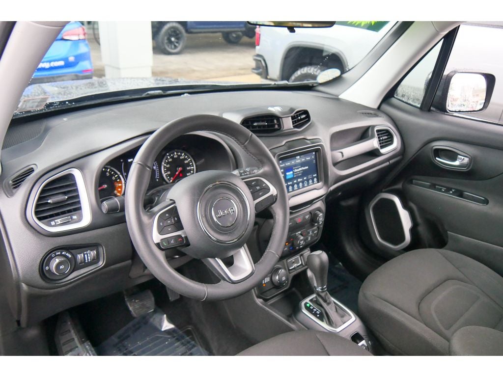 2018 Jeep Renegade Latitude 4x4