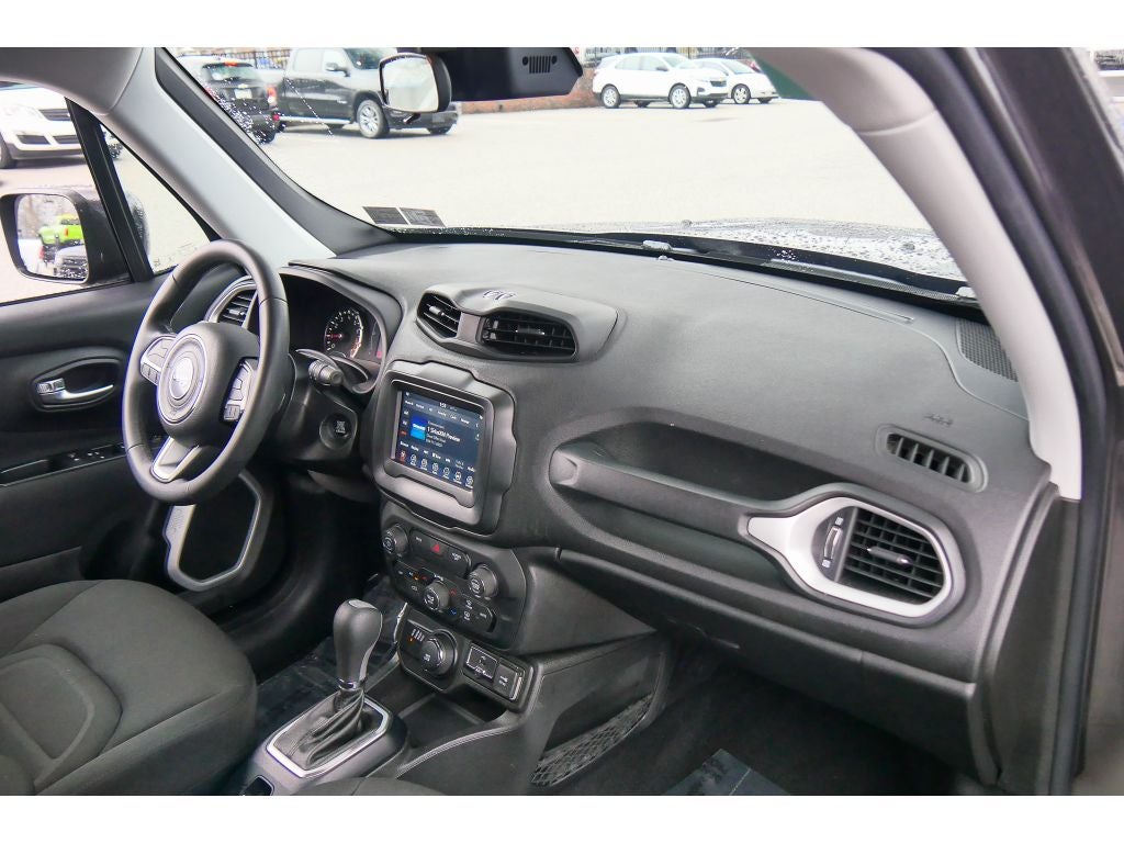 2018 Jeep Renegade Latitude 4x4