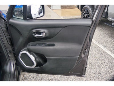 2018 Jeep Renegade Latitude 4x4