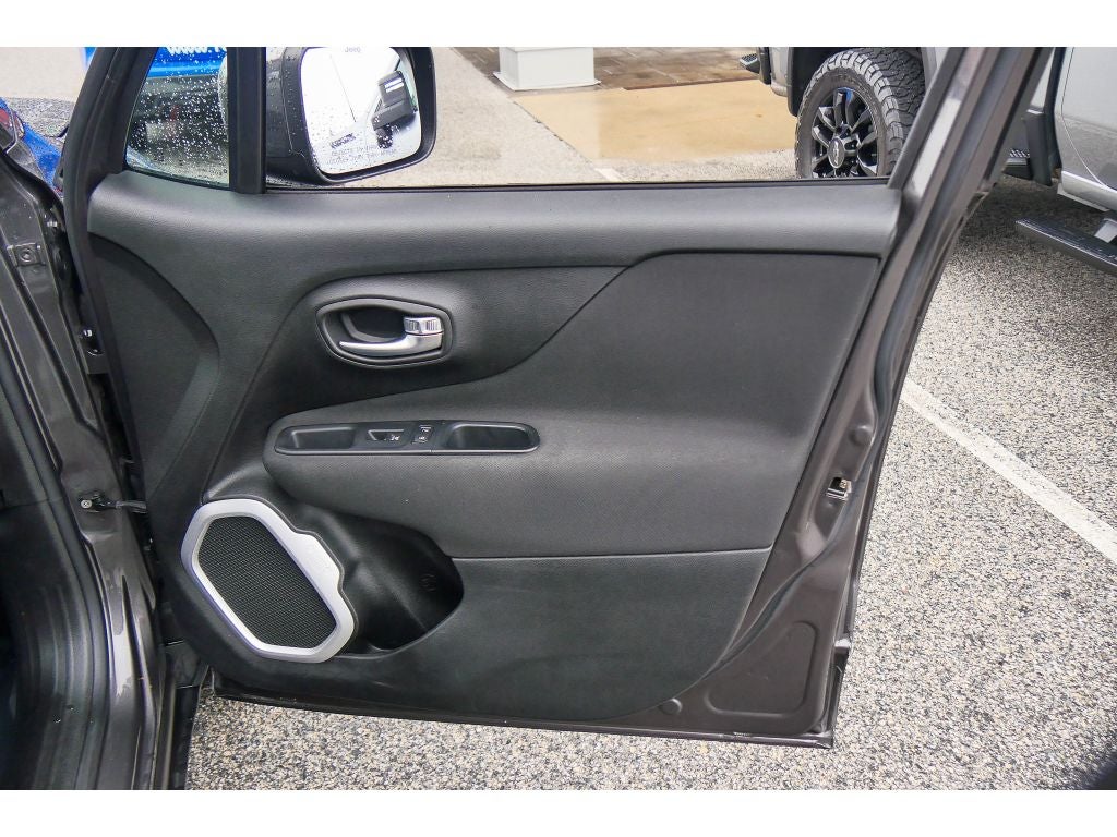 2018 Jeep Renegade Latitude 4x4