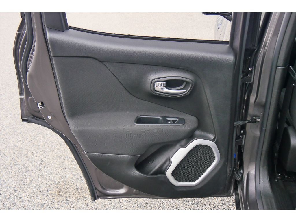 2018 Jeep Renegade Latitude 4x4