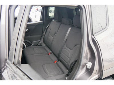 2018 Jeep Renegade Latitude 4x4