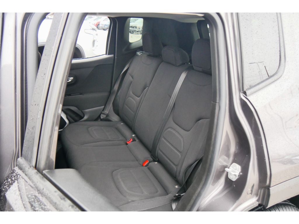 2018 Jeep Renegade Latitude 4x4