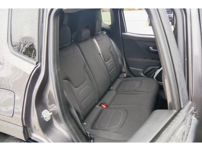 2018 Jeep Renegade Latitude 4x4