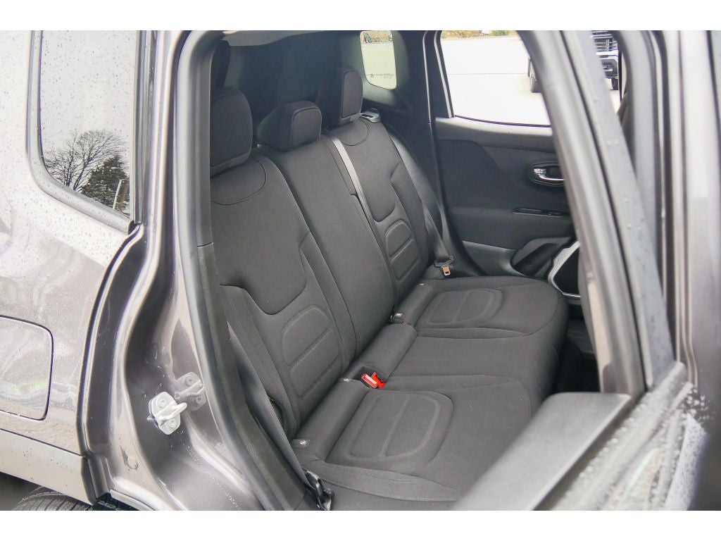 2018 Jeep Renegade Latitude 4x4