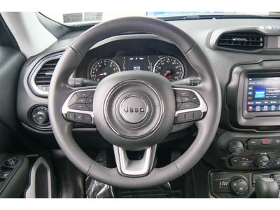 2018 Jeep Renegade Latitude 4x4