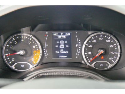 2018 Jeep Renegade Latitude 4x4